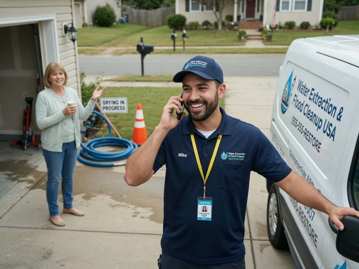 Emergency Water Extraction Renville, MN FAQs