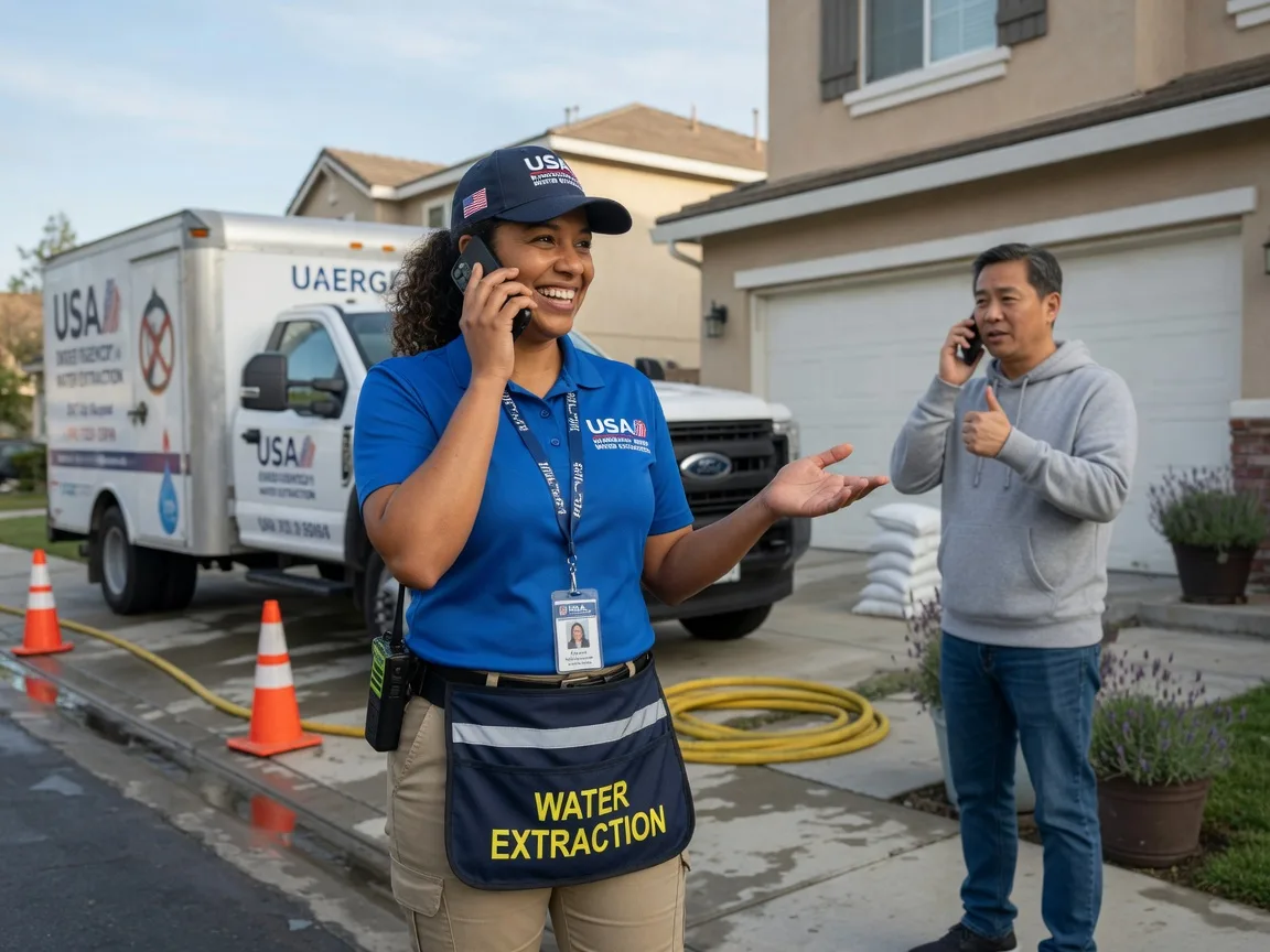Emergency Water Removal Renville, MN FAQs